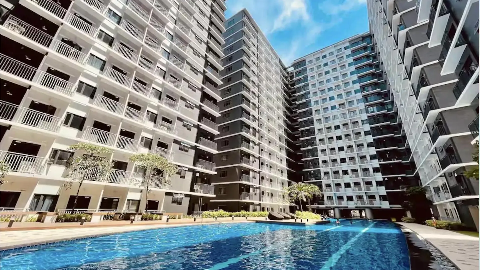 Apartment Cozy Queen-Sized Bed Puhon Suite Mall Of Asia Manila